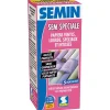 Semin Colle Papier Peint-Colle en Poudre pour Papiers Peints Sem-Spéciale , Vinyls, Lourds, Spéciaux et Intissés, Intérieur, Boite 200 g (lot de 2)