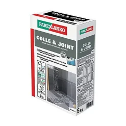 Parexlanko Colle et joint spéciale douche italienne 5 kg