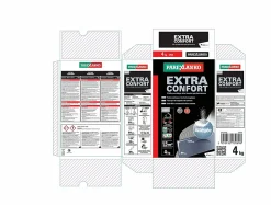 Parexlanko Colle Carrelage-Colle extra confort 4 kg mur et sol