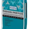 Fassa Bortolo Colle flexible pour carrelage (C2TES1) FASSACOL FIBER FLEX - Sac de 25 Kg - GRIS