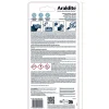 Araldite Colle-Colle haute performance epoxy à prise rapide Métal 24 ml