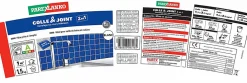 Parexlanko Colle Carrelage-Colle & joint pâte blanc 1,5 kg