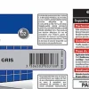 Parexlanko Colle Carrelage-Colle & joint pâte gris 1,5 kg