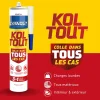 Cyanolit Colle-Colle Koltout Transparente cartouche 290 ml
