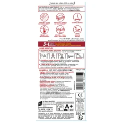 Cyanolit Colle-Colle Koltout Transparente cartouche 290 ml