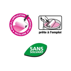 Quelyd Colle Papier Peint-Colle papier peint avec indicateur coloré 5kg