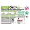 Quelyd Colle papier peint pâte avec indicateur coloré 1kg