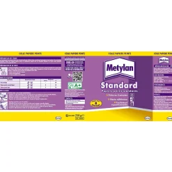 Metylan Colle papier peint universelle 250g