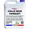 Codève Bois Colle Parquet-Colle Parquet - 20 L - Codeve Bois - Pour L'assemblage De Votre Parquet, Plancher, Escalier Ou Autre Sol En Bois.