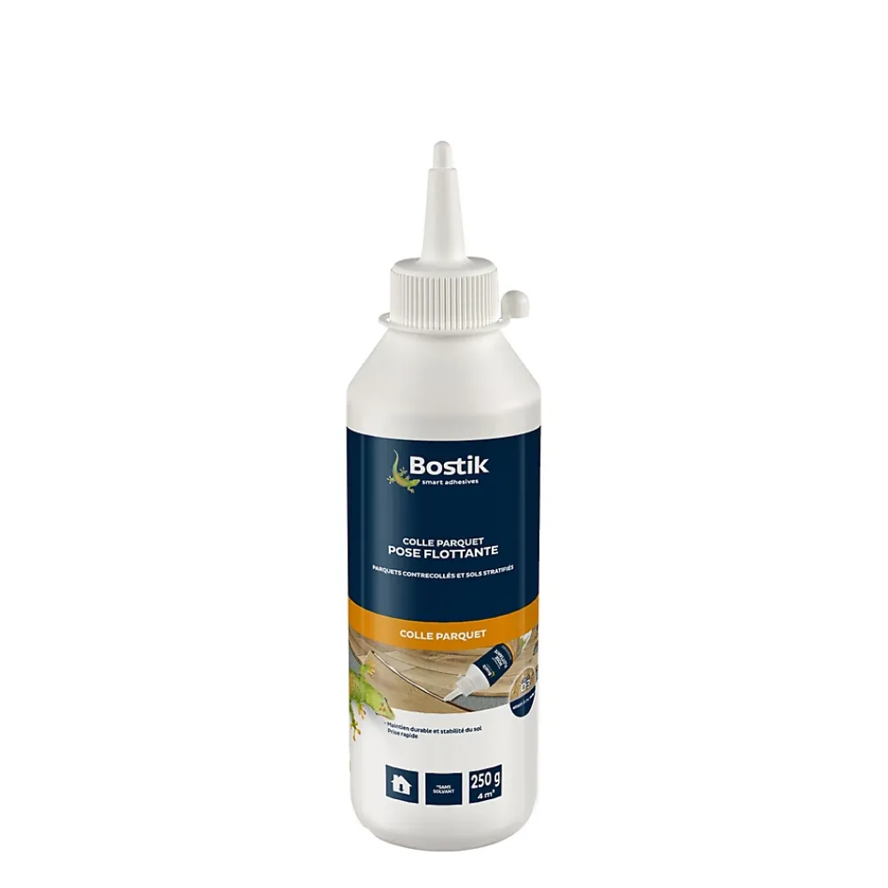 Bostik Colle Parquet-Colle Parquets Pose Flottante 250 g