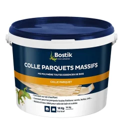 Bostik Colle Parquet-Colle Parquets pour Parquets Massifs 14 kg