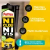 Pattex Colle Ni Clou Ni Vis extra fort et rapide cartouche 380g