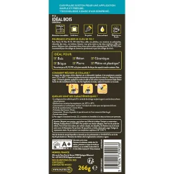 Pattex Colle-Colle Ni Clou Ni Vis extra fort et rapide cartouche 200g