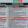 Parexlanko Colle pour carrelage mur et sol intérieur hautes performances blanc 1,5 kg