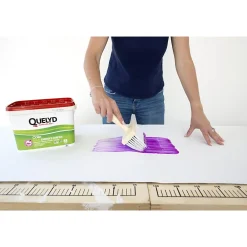 Quelyd Colle Papier Peint-Colle pour papier peint premium 5kg