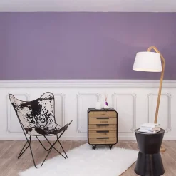 Quelyd Colle Papier Peint-Colle pour revêtements lisses de rénovations lourds (jusqu'à 750g/m²) pâte 10kg