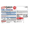 Quelyd Colle Papier Peint-Colle pour revêtements lisses de rénovations lourds (jusqu'à 750g/m²) pâte 1kg