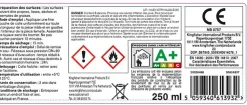 Volden Colle|Colle Pour Pvc-Colle pour tuyau de PVC 250 ml