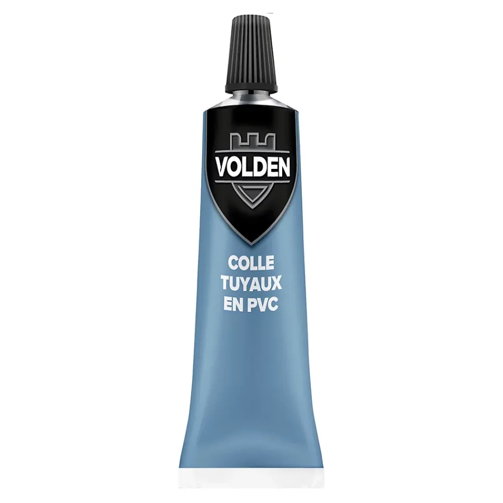 Volden Colle|Colle Pour Pvc-Colle pour tuyau de PVC 125 ml