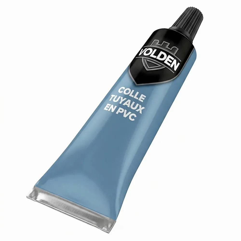 Volden Colle|Colle Pour Pvc-Colle pour tuyau de PVC 125 ml
