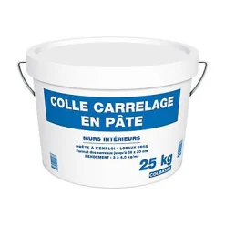 Colle pâte murs intérieurs (Ceramex) 25 kg