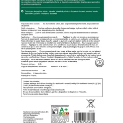 Volden Colle pâte pour papier peint 5kg