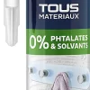 Bostik Colle-Colle Purefix tous travaux Invisible 280 ml