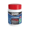 Sader Colle|Colle Pour Pvc-Colle pour Raccords et Tuyaux en PVC 1L avec pinceau applicateur