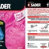 Sader Colle pour Tissus - Couture Facile Flacon 40 ml