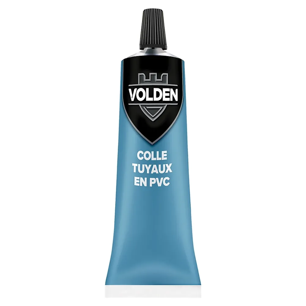 Volden Colle spécial tuyaux PVC par solvant 55 ml