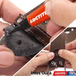 Loctite Colle-Colle Superglue-3 Power Flexgel 3g