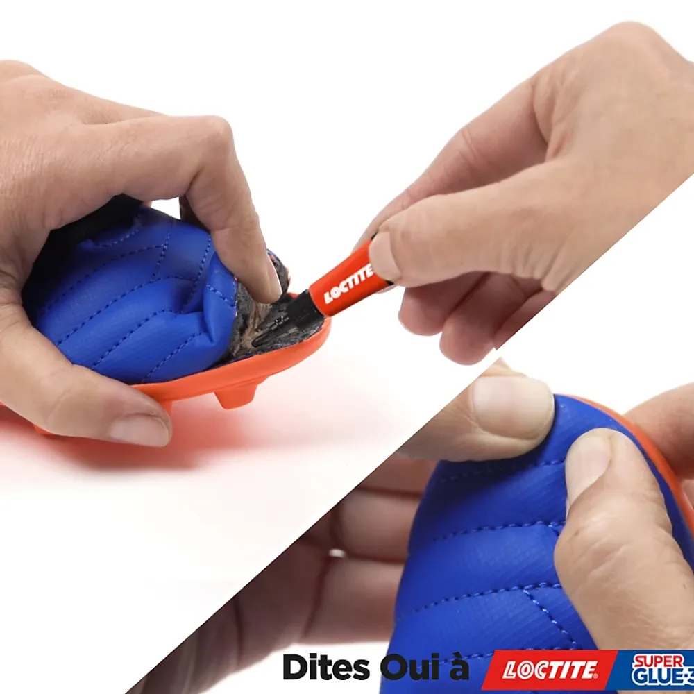 Loctite Colle-Colle Superglue-3 Power Flexgel 3g