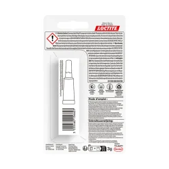 Loctite Colle Superglue-3 Power Gel 3g