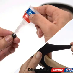 Loctite Colle Superglue-3 Précision Max 10g