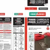 Parexlanko Colle Carrelage-Colle tous carreaux tous supports Gris 5kg