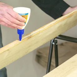 Cyanolit Colle-Colle vinylique type D3 renforcée en fibres naturelles bois et dérivés 500g