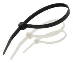 Zenitech Collier de câblage 250 pièces