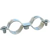 Somatherm for you Collier de fixation double pour tube Ø16 mm, lot de 10