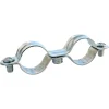 Somatherm for you Collier De Serrage-Collier de fixation double pour tube Ø28 mm, lot de 2