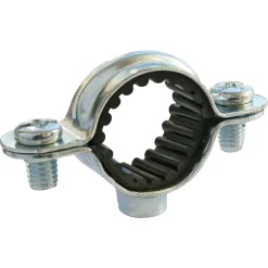 Somatherm for you Collier de fixation simple isophonique pour tube Ø12 mm, lot de 5