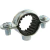 Somatherm for you Collier De Serrage-Collier de fixation simple isophonique pour tube cuivre Ø16 mm, lot de 10