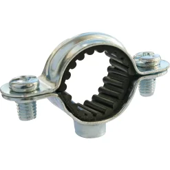 Somatherm for you Collier De Serrage-Collier de fixation simple isophonique pour tube cuivre Ø16 mm, lot de 10
