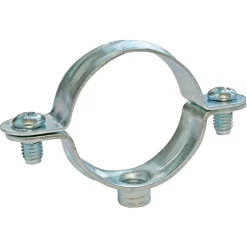 Somatherm for you Collier de fixation simple pour tube Ø28 mm, lot de 5