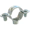 Somatherm for you Collier de fixation simple pour tube cuivre Ø20 mm, lot de 2
