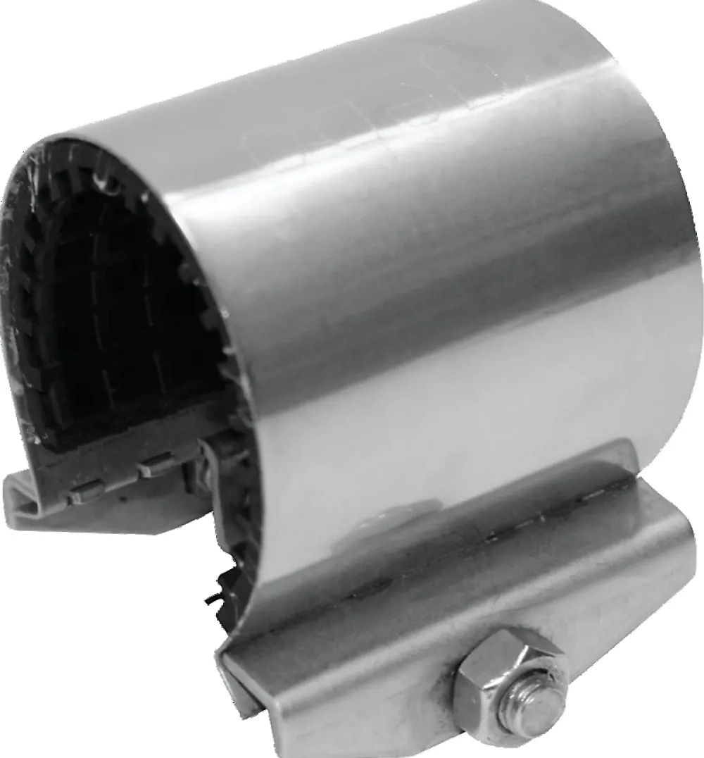 Gebo Collier de réparation Unifix Mini inox 26-30mm - - 50.01.026030.06