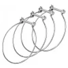 Unelvent Collier De Serrage-Collier de serrage 2 unités COF 125 - S&P - 860103