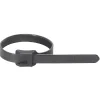 Legrand Collier de serrage vendu par 20 0 984 66 noir L.194 x l.7,6 mm