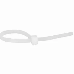 Legrand Collier de serrage vendu par 20 0 985 01 incolore L.280 x l.3,5 mm