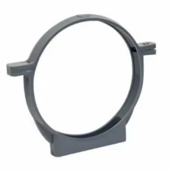 Fitt Collier de supportage pour conduite ø 80 mm , lot de 2