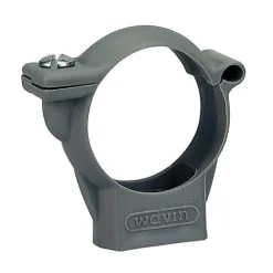 Wavin Collier fixation monobloc polypropylène 40mm pas 7/150 - - 3026177